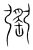 𢐥(传抄·宋·集篆古文韵海)